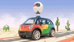 Melihat Jadwal Mobil Google Street View di Kota Kamu!