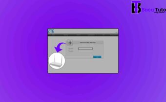 Cara Setting Whitelist WiFi di Modem ZTE F670L