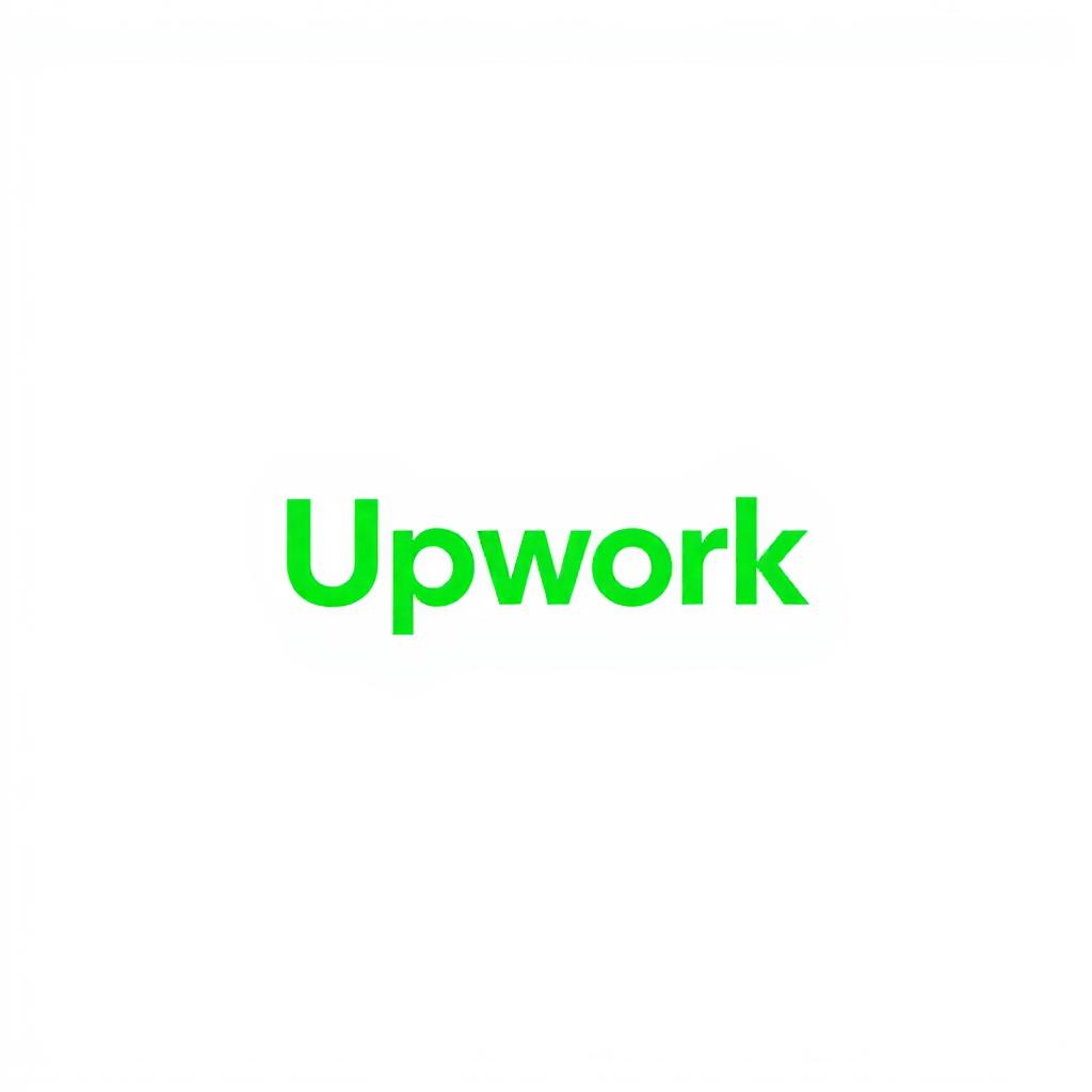 Logo Upwork platform freelance untuk menghasilkan uang tambahan dari internet Logo Upwork platform freelance untuk menghasilkan uang tambahan dari internet
