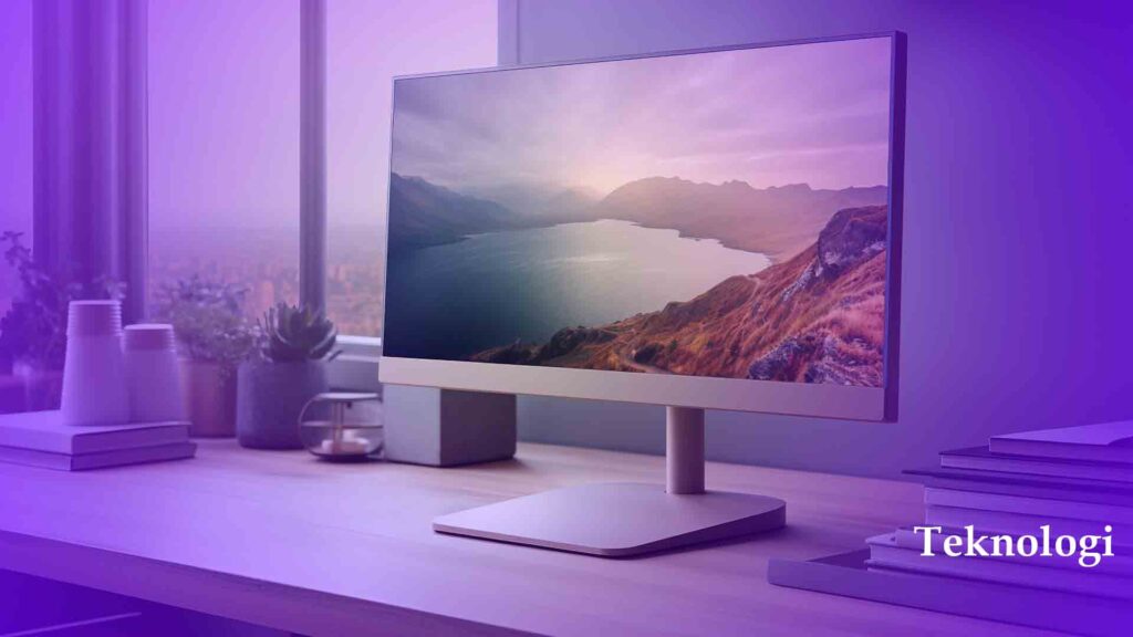 3 Settingan Monitor yang Baik Untuk Mata Dengan VGA & Tanpa VGA