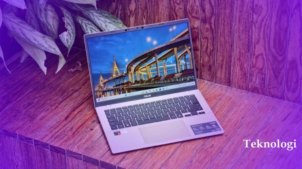 ASUS Vivobook 14 (A1407CA): Laptop AI Gahar, Harga Bersahabat
