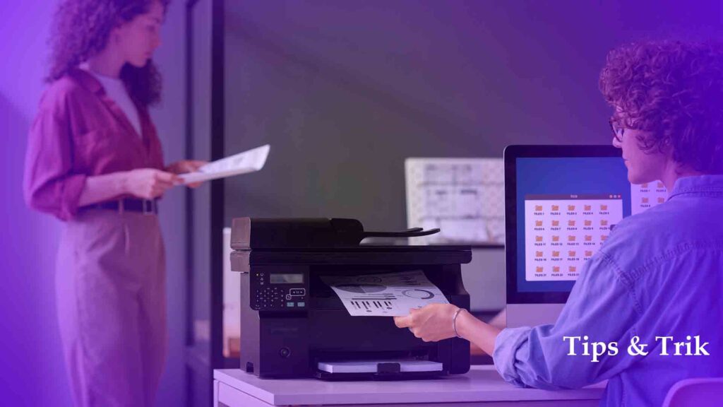Cara Membuat Sharing Printer di Jaringan LAN & WiFi, Anti Ribet!