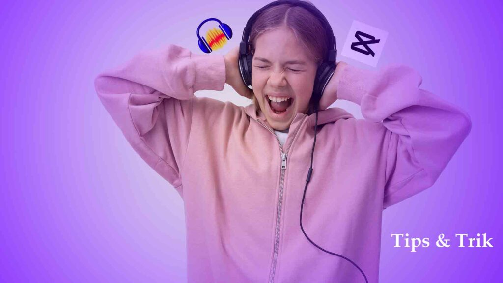 Cara Menghilangkan Suara Bising di Video Pakai Audacity & CapCut