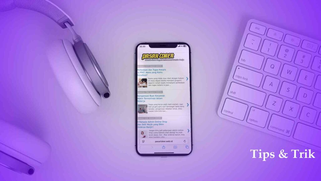 Cara Menonaktifkan Tampilan Mobile Blogger Tanpa Ribet (Update 2025)