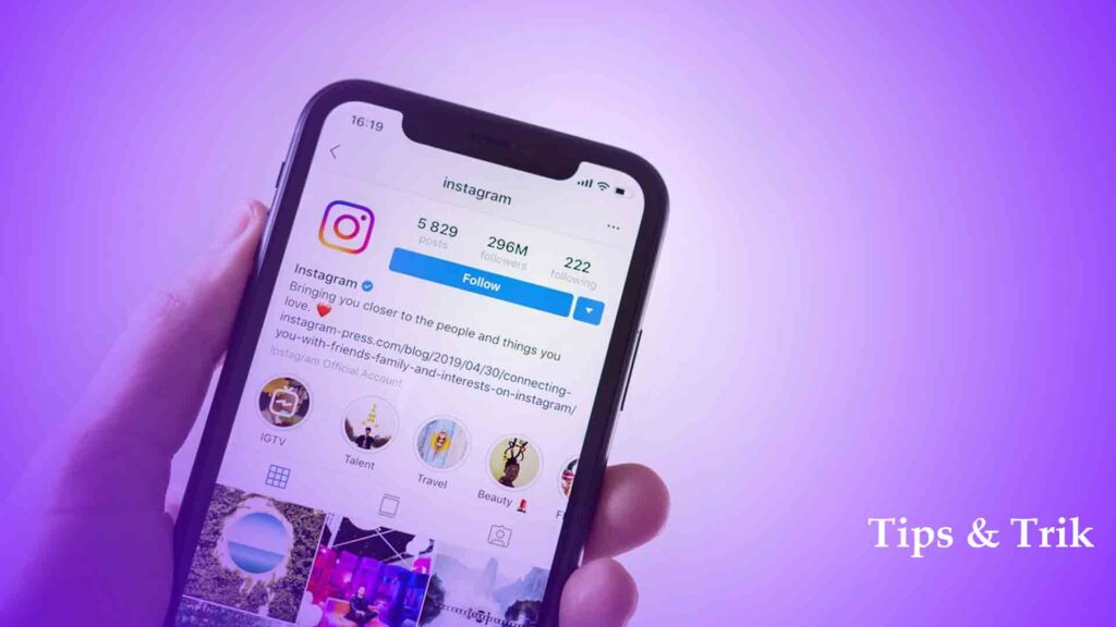 Cara Lihat Peta di Instagram dan Menonaktifkan Lokasi Kita