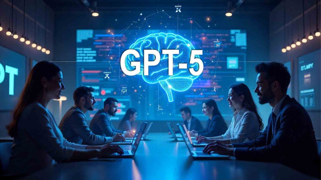 OpenAI Luncurkan GPT-5 Gratis, Semua Pengguna ChatGPT Bisa Akses
