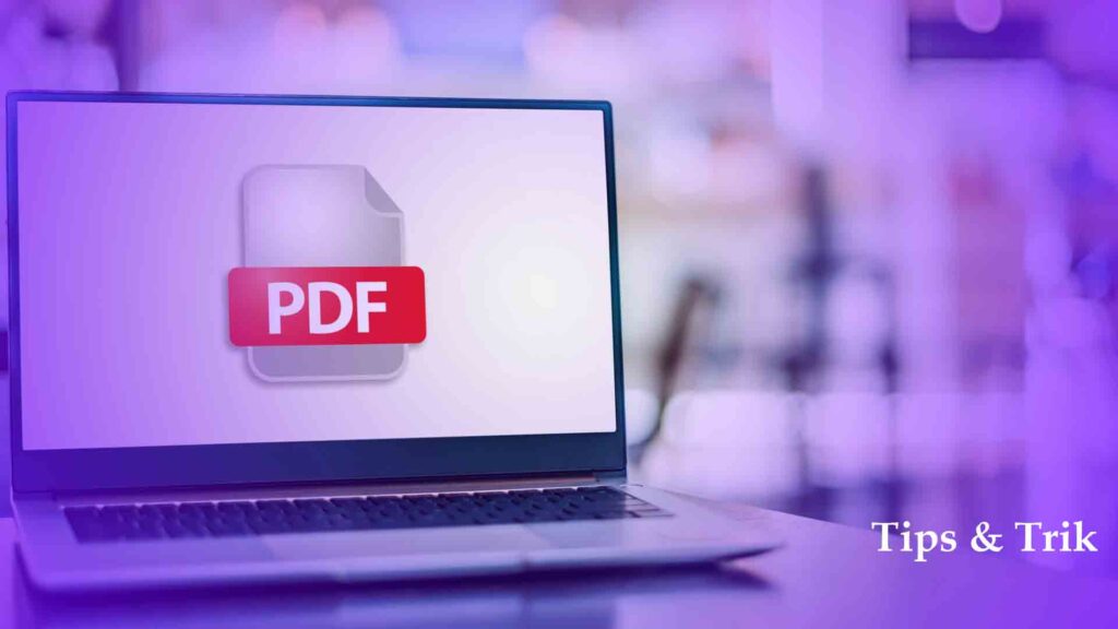 Cara Melihat File PDF Mengandung Virus atau Tidak dengan Mudah