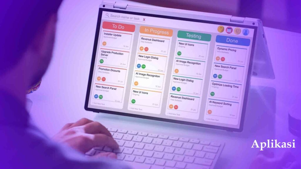 Rekomendasi Aplikasi Project Management untuk Semua Jenis Proyek