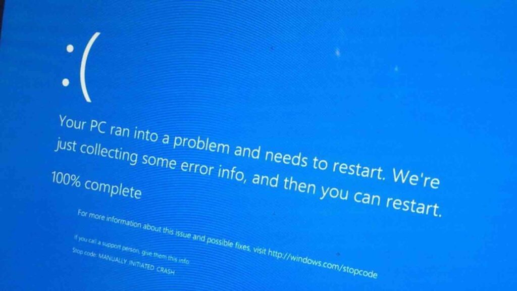 Bug Fatal di Windows GDI Buat Komputer Tiba-Tiba Mati Total