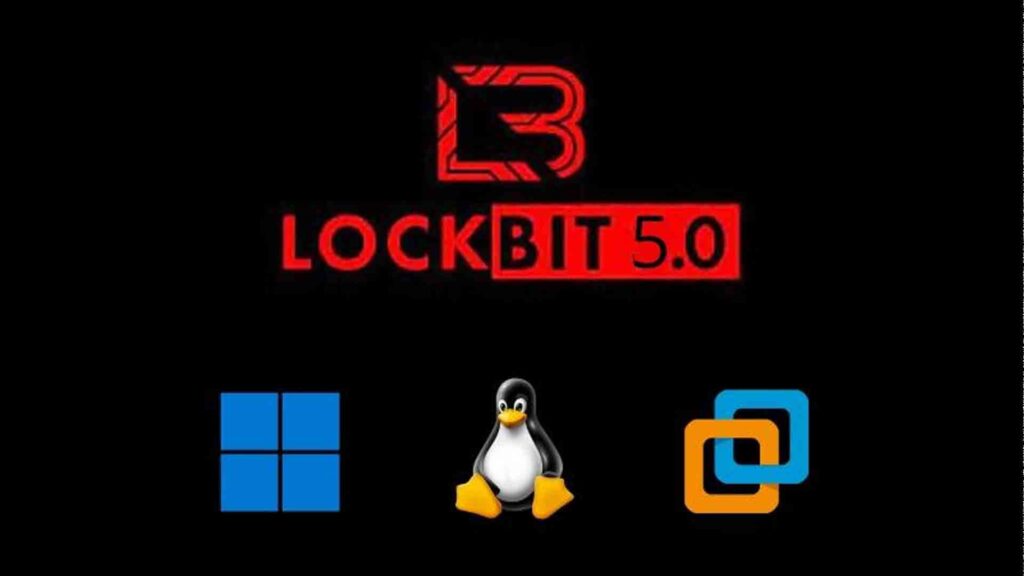 Ransomware LockBit 5.0 Serang Data Perusahaan di Berbagai Platform