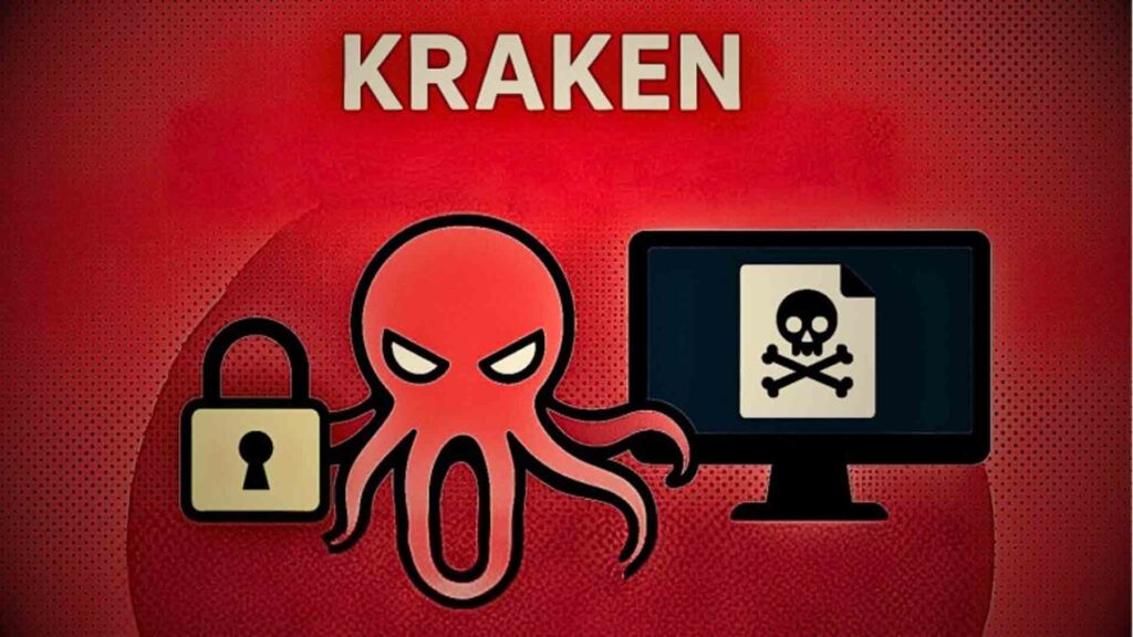 Awas! Ransomware Kraken Kini Menyerang Windows, Linux, dan VMware ESXi Sekaligus