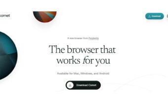 Comet Resmi Hadir di Android! Ini Fitur AI Browser dari Perplexity yang Wajib Dicoba