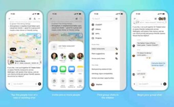 Kini ChatGPT Punya Fitur Group Chats! Fungsi dan Cara Pakainya