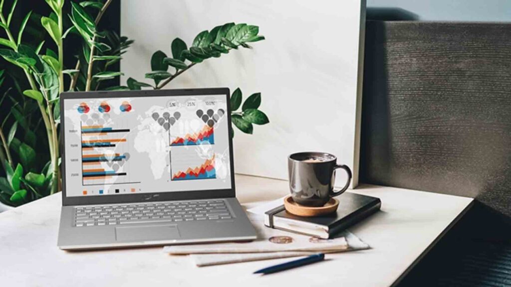 Laptop Kerja Terbaik! 5 Keunggulan ASUS Vivobook 14 (A1404) untuk Produktivitas Harian