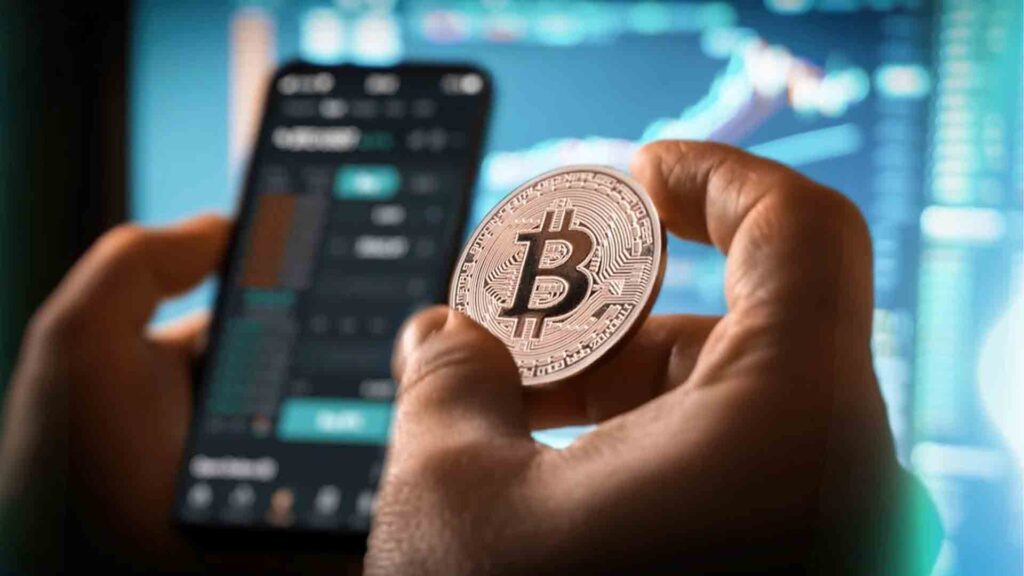 Panic Selling! Trader Crypto Buang Token Ketika Pasar Saham Turun Drastis