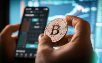 Panic Selling! Trader Crypto Buang Token Ketika Pasar Saham Turun Drastis