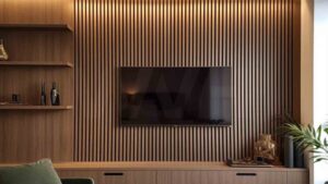 Wall Panel Modern yang Siap Gantikan Cat dan Wallpaper Konvensional