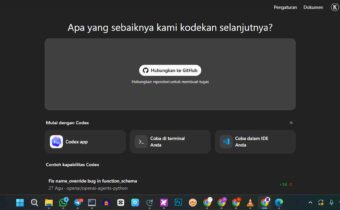 OpenAI Resmi Luncurkan Aplikasi macOS untuk Agentic Coding