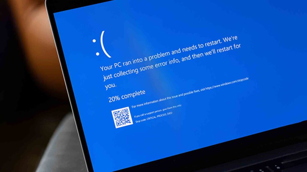 PoC Dirilis! Celah Windows Bisa Picu BSOD Tak Bisa Dipulihkan