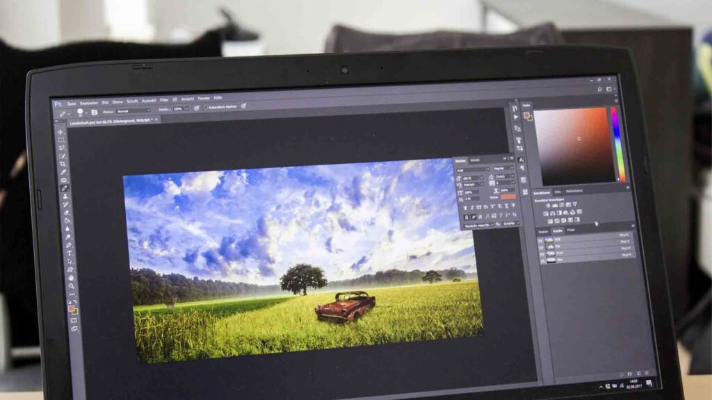Adobe Hadirkan AI Assistant di Photoshop untuk Permudah Editing