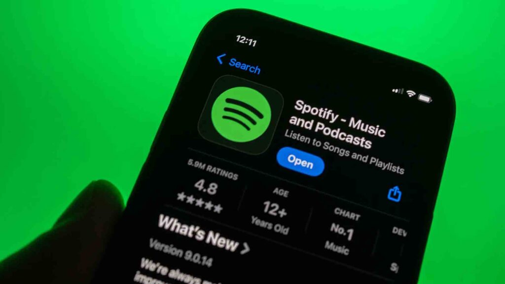 Spotify Hadirkan Fitur Edit Taste Profile untuk Atur Rekomendasi