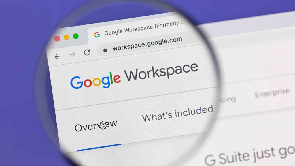 Google Workspace Kini Gunakan AI sebagai Asisten Kantor