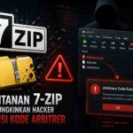 Kerentanan 7-Zip Memungkinkan Hacker Eksekusi Kode Arbitrer