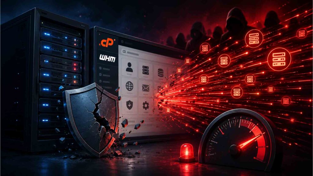 Kerentanan cPanel dan WHM Ancam Server dengan Serangan DoS