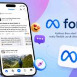 Meta Diam-Diam Luncurkan Aplikasi Baru Mirip Reddit Bernama Forum