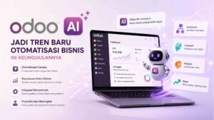 Odoo AI Jadi Tren Baru Otomatisasi Bisnis, Ini Keunggulannya