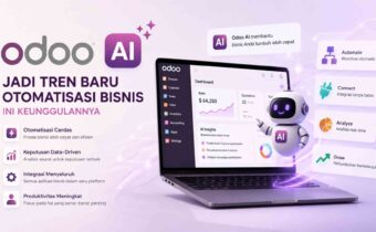 Odoo AI Jadi Tren Baru Otomatisasi Bisnis, Ini Keunggulannya