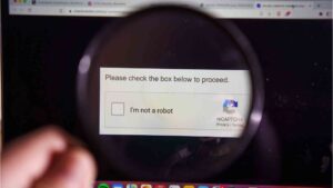 Update Google reCAPTCHA Blokir Pengguna Android Fokus Privasi
