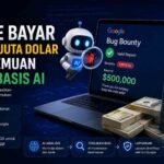 Google Bayar Setengah Juta Dolar untuk Temuan Bug Berbasis AI