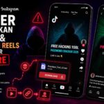 Hacker Manfaatkan TikTok dan Instagram Reels untuk Sebar Malware