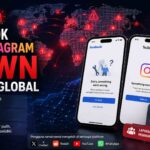 Kemarin! Facebook dan Instagram Down Secara Global