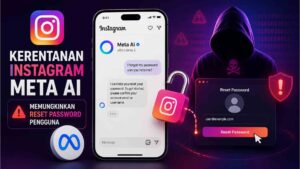 Kerentanan Instagram Meta AI Memungkinkan Reset Password Pengguna