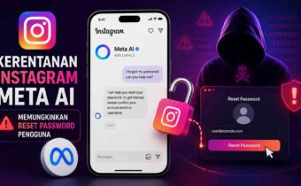 Kerentanan Instagram Meta AI Memungkinkan Reset Password Pengguna