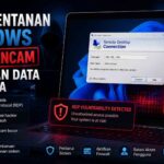 Kerentanan Windows RDP Ancam Keamanan Data Pengguna