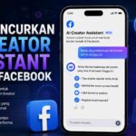 Meta Luncurkan AI Creator Assistant Baru di Facebook
