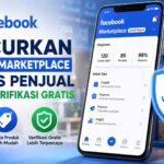 Facebook Luncurkan Aplikasi Marketplace Khusus Penjual dengan Verifikasi Gratis