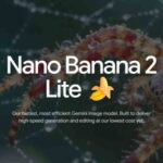 Google Perkenalkan Nano Banana 2 Lite dengan Biaya Lebih Terjangkau