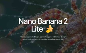 Google Perkenalkan Nano Banana 2 Lite dengan Biaya Lebih Terjangkau