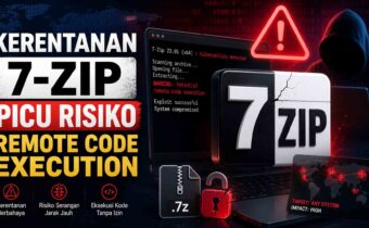 Kerentanan 7-Zip Picu Risiko Remote Code Execution