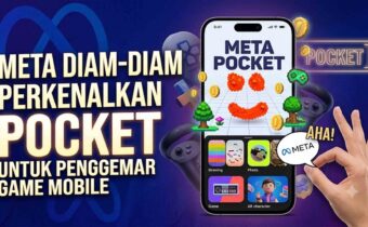 Meta Diam-Diam Perkenalkan Pocket untuk Penggemar Game Mobile