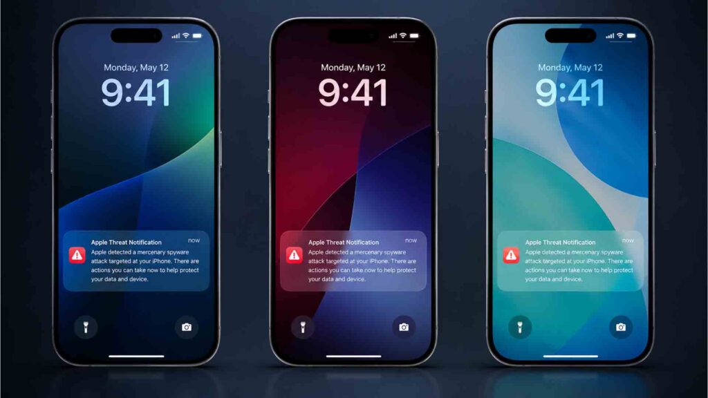 Apple Ingatkan Pengguna iPhone tentang Serangan Spyware Berbahaya