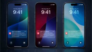Apple Ingatkan Pengguna iPhone tentang Serangan Spyware Berbahaya
