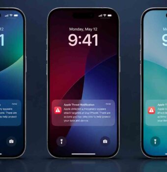 Apple Ingatkan Pengguna iPhone tentang Serangan Spyware Berbahaya