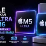 Apple Perkenalkan M5 Ultra dan M6 dengan Performa Chip Generasi Baru