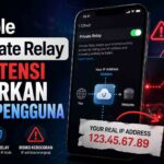 Apple Private Relay Berpotensi Bocorkan IP Asli Pengguna