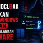 BINDCLOAK Gunakan Token Windows Curian untuk Jalankan Malware